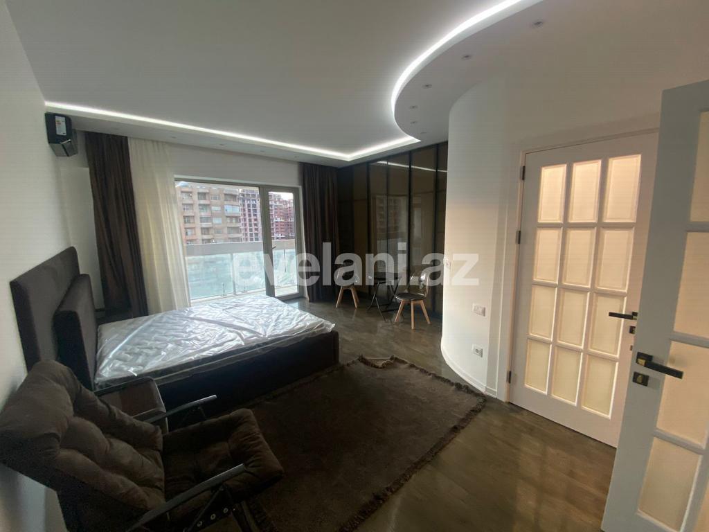 Kirayə verilir, yeni tikili, 4 otaqlı, 133 m², Bakı, Nəsimi r.