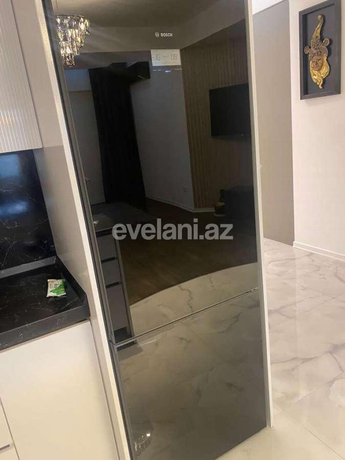 Kirayə verilir, yeni tikili, 4 otaqlı, 133 m², Bakı, Nəsimi r.