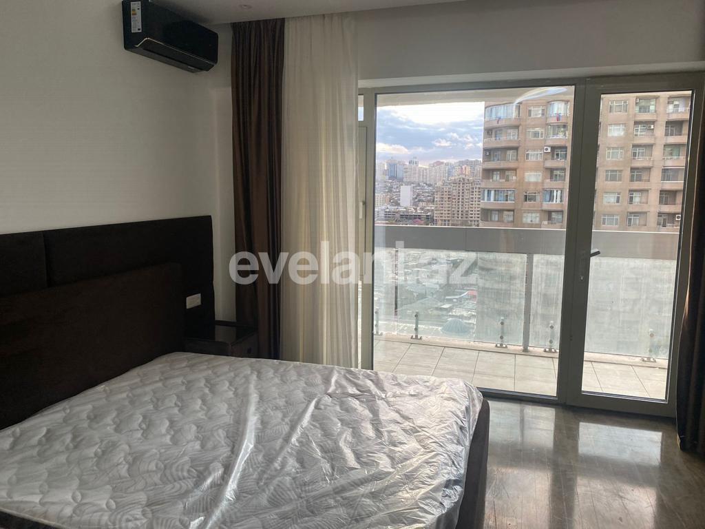 Kirayə verilir, yeni tikili, 4 otaqlı, 133 m², Bakı, Nəsimi r.