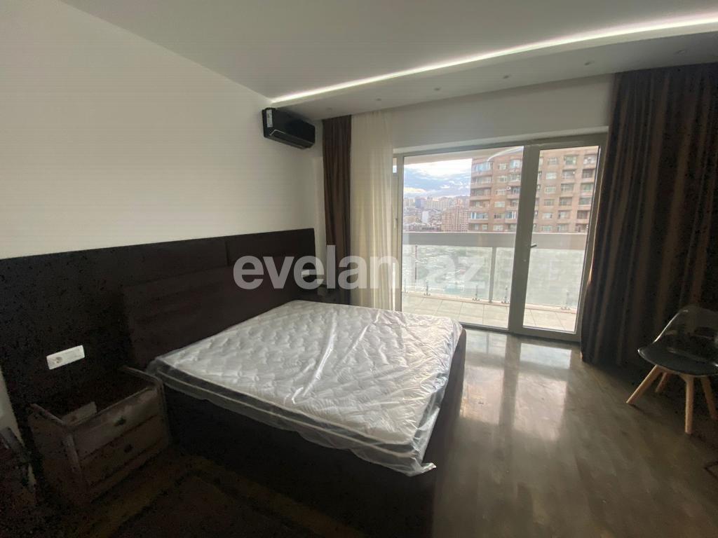 Kirayə verilir, yeni tikili, 4 otaqlı, 133 m², Bakı, Nəsimi r.