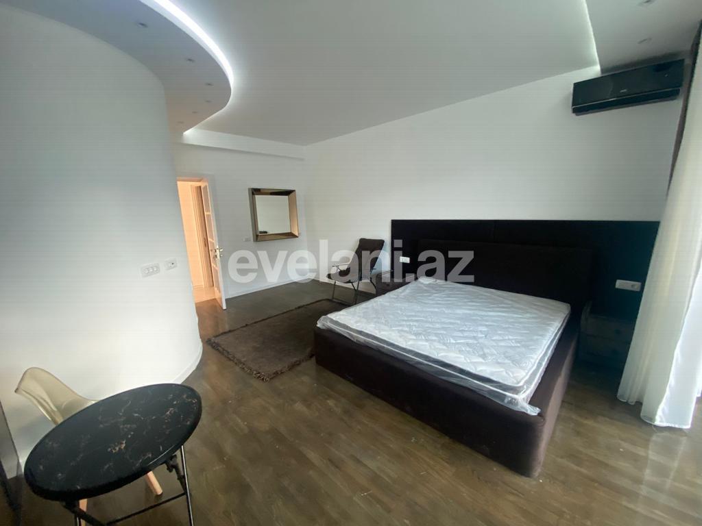 Kirayə verilir, yeni tikili, 4 otaqlı, 133 m², Bakı, Nəsimi r.