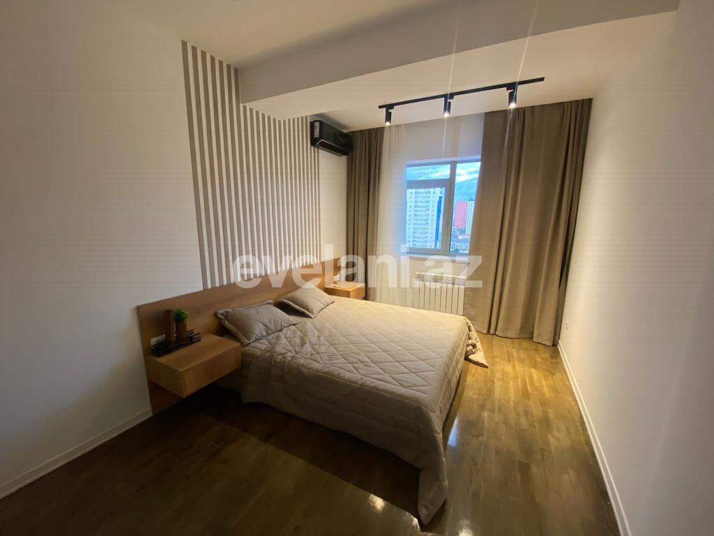 Kirayə verilir, yeni tikili, 4 otaqlı, 133 m², Bakı, Nəsimi r.