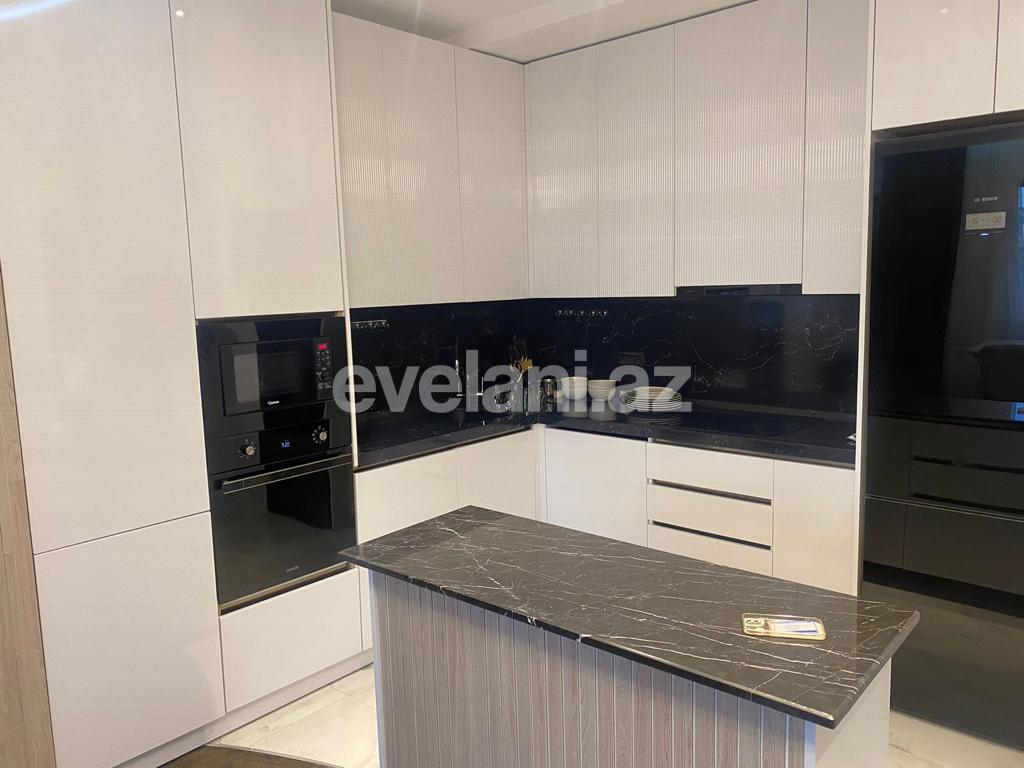 Kirayə verilir, yeni tikili, 4 otaqlı, 133 m², Bakı, Nəsimi r.