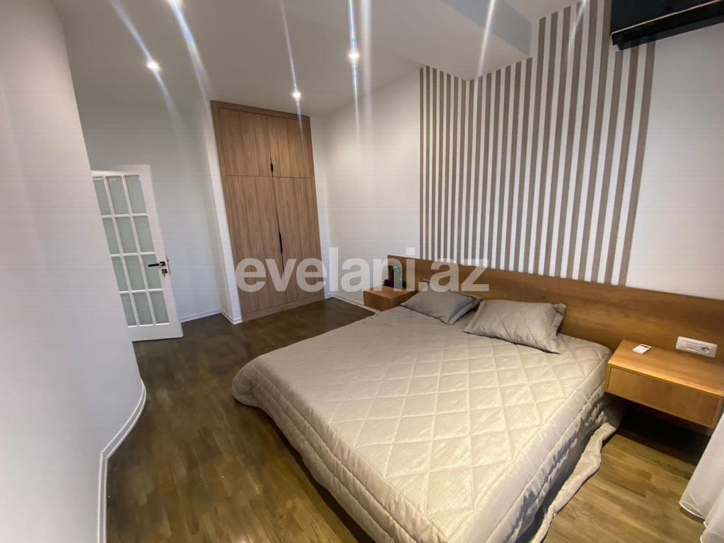 Kirayə verilir, yeni tikili, 4 otaqlı, 133 m², Bakı, Nəsimi r.
