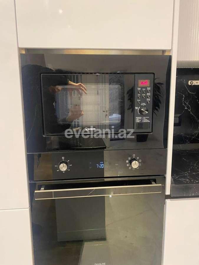 Kirayə verilir, yeni tikili, 4 otaqlı, 133 m², Bakı, Nəsimi r.