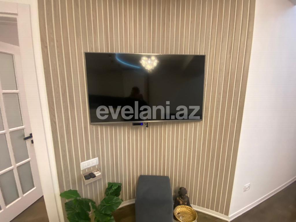 Kirayə verilir, yeni tikili, 4 otaqlı, 133 m², Bakı, Nəsimi r.