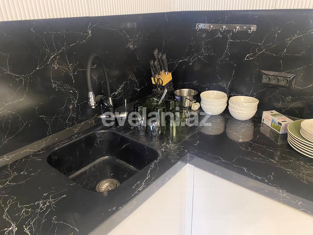 Kirayə verilir, yeni tikili, 4 otaqlı, 133 m², Bakı, Nəsimi r.