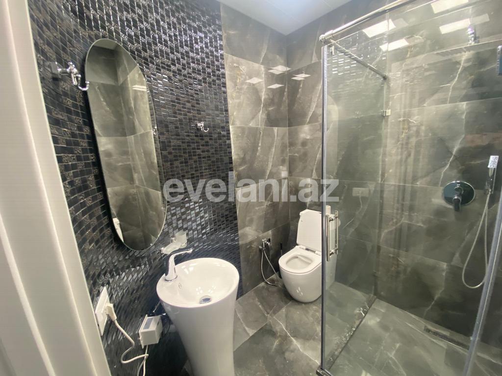 Kirayə verilir, yeni tikili, 4 otaqlı, 133 m², Bakı, Nəsimi r.