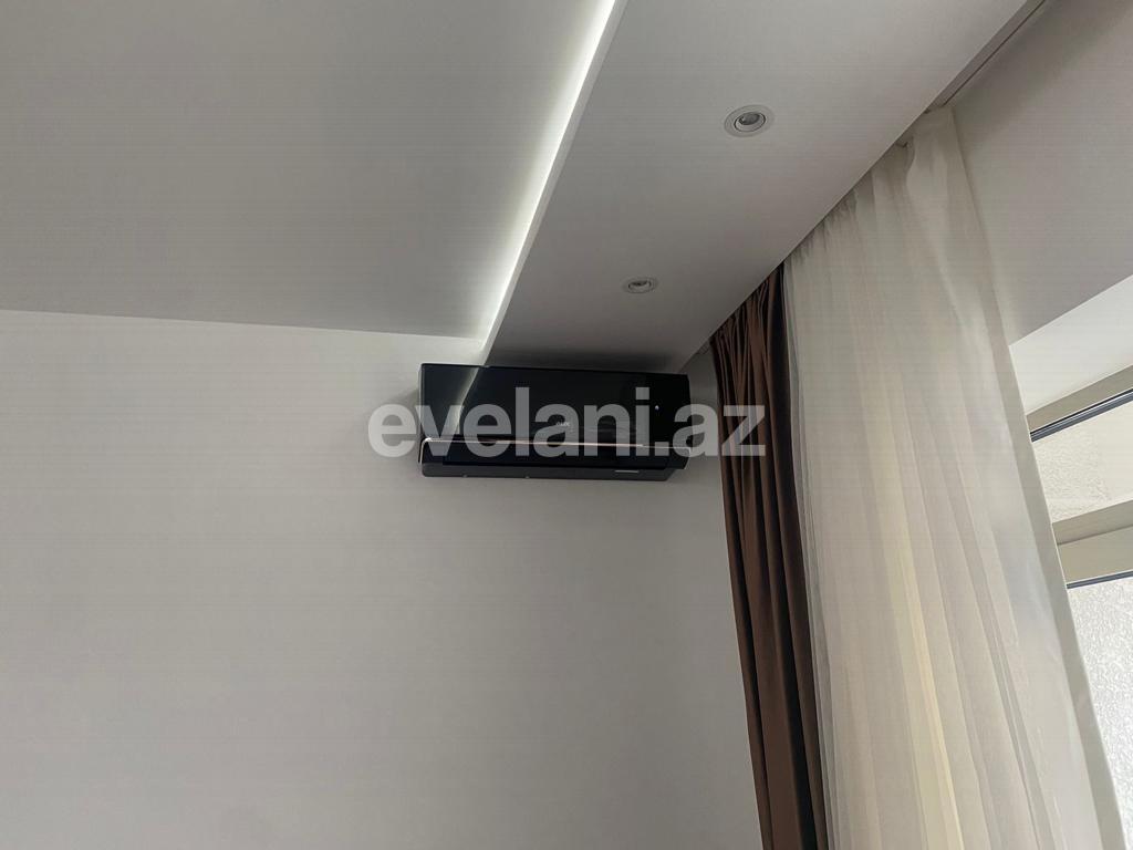 Kirayə verilir, yeni tikili, 4 otaqlı, 133 m², Bakı, Nəsimi r.