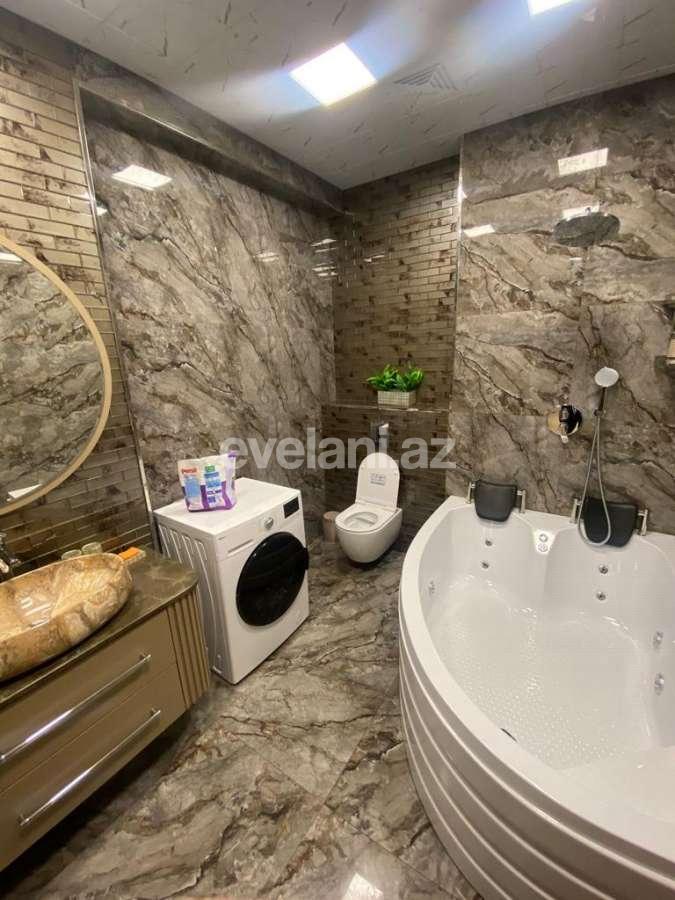 Kirayə verilir, yeni tikili, 4 otaqlı, 133 m², Bakı, Nəsimi r.