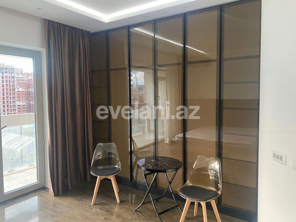 Kirayə verilir, yeni tikili, 4 otaqlı, 133 m², Bakı, Nəsimi r.