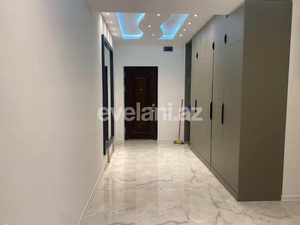 Kirayə verilir, yeni tikili, 4 otaqlı, 133 m², Bakı, Nəsimi r.