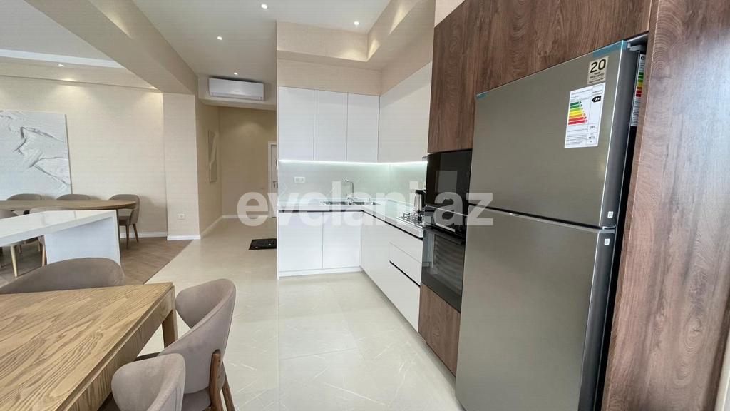 Rent, new building, 3 room, 177 m², Baku, Yasamal r, Nizami m.