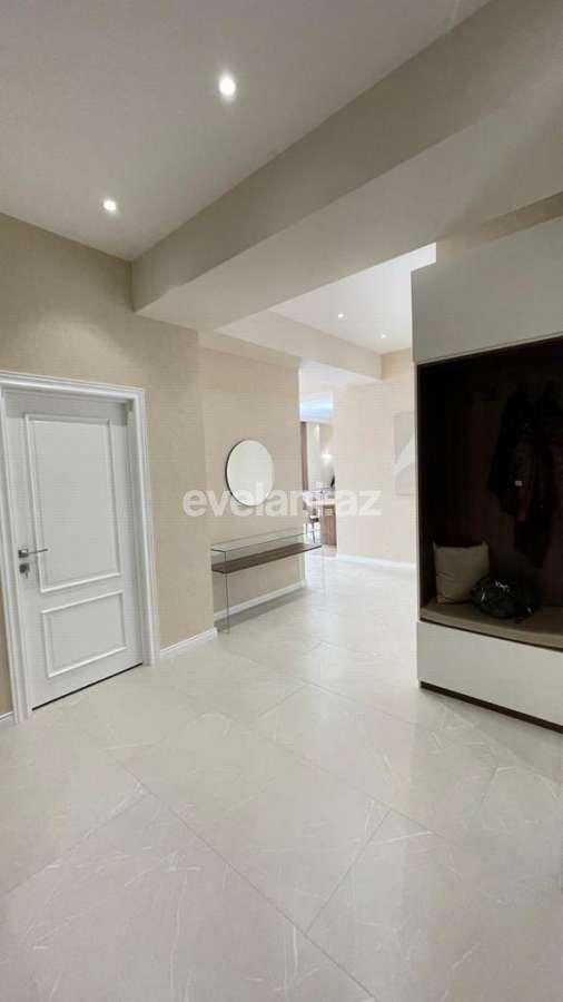 Rent, new building, 3 room, 177 m², Baku, Yasamal r, Nizami m.