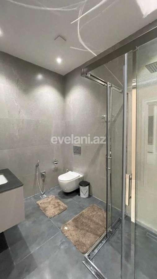 Rent, new building, 3 room, 177 m², Baku, Yasamal r, Nizami m.