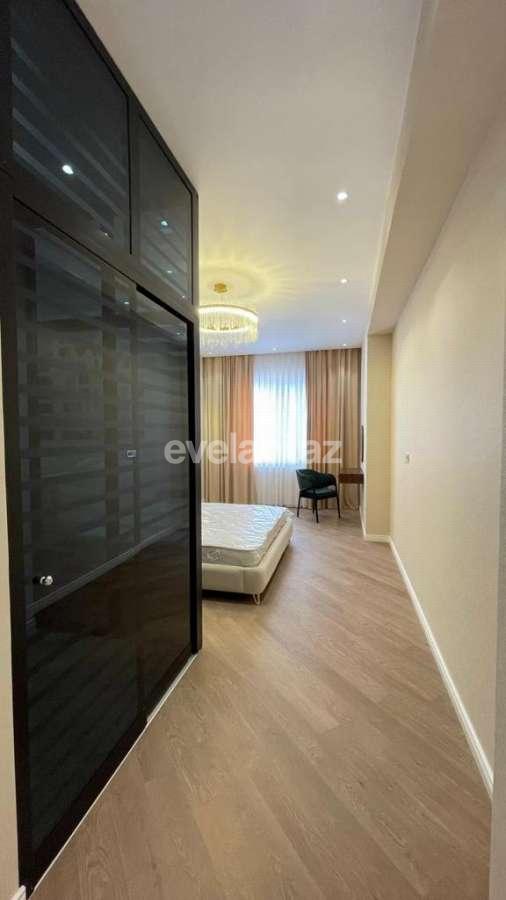 Rent, new building, 3 room, 177 m², Baku, Yasamal r, Nizami m.