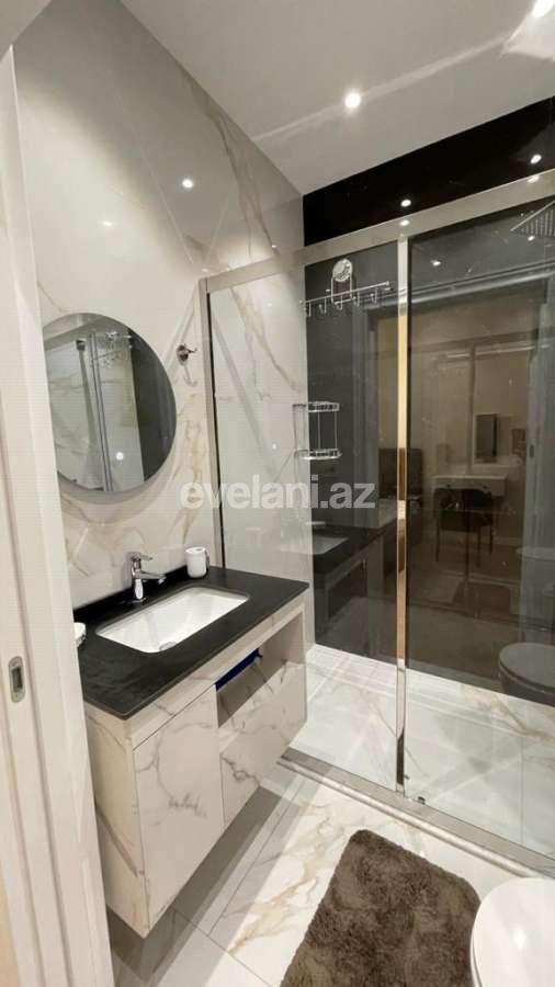 Rent, new building, 3 room, 177 m², Baku, Yasamal r, Nizami m.