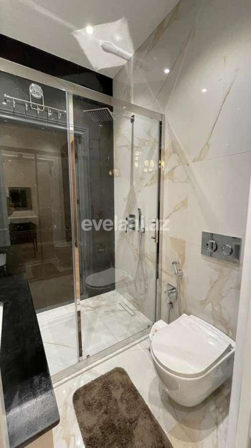 Rent, new building, 3 room, 177 m², Baku, Yasamal r, Nizami m.