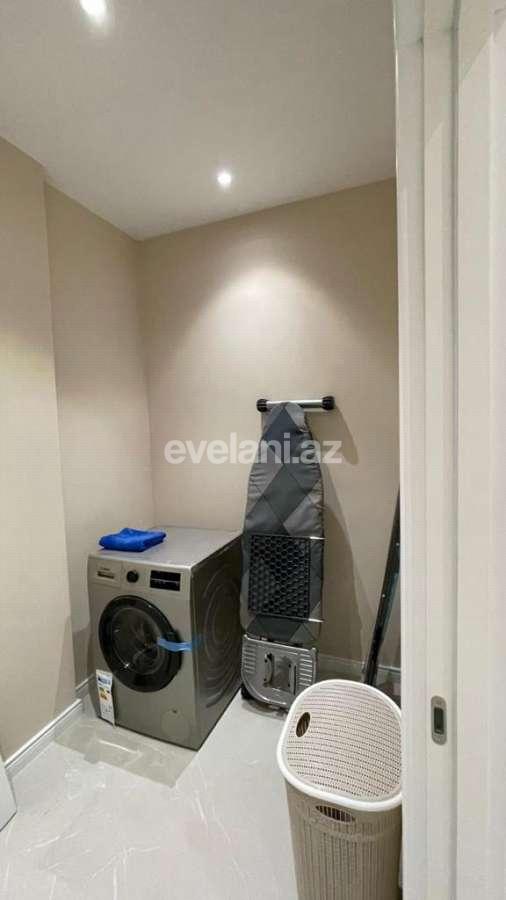 Rent, new building, 3 room, 177 m², Baku, Yasamal r, Nizami m.