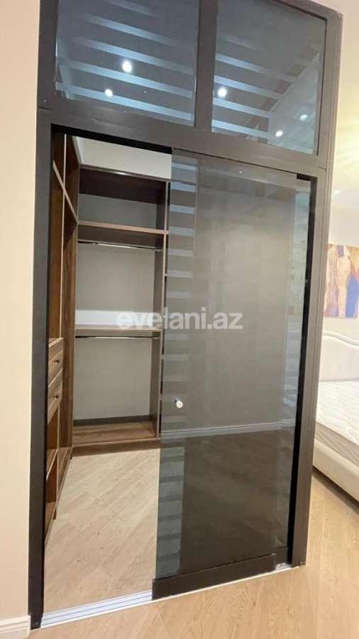 Rent, new building, 3 room, 177 m², Baku, Yasamal r, Nizami m.