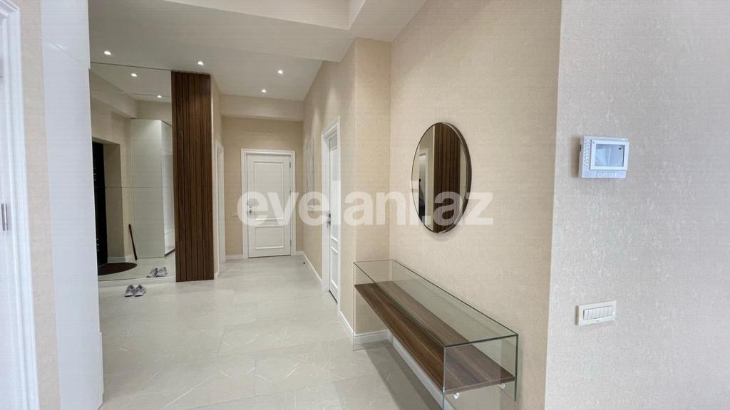 Rent, new building, 3 room, 177 m², Baku, Yasamal r, Nizami m.