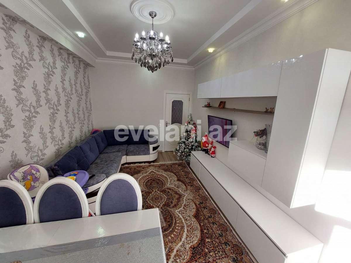 Sale, new building, 2 room, 60 m², Khirdalan