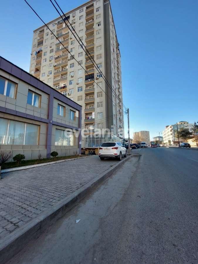 Sale, new building, 2 room, 60 m², Khirdalan