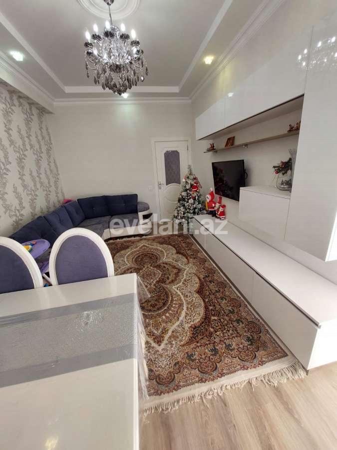 Sale, new building, 2 room, 60 m², Khirdalan