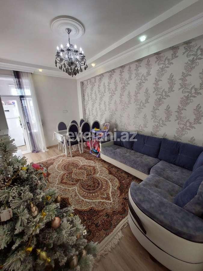 Sale, new building, 2 room, 60 m², Khirdalan