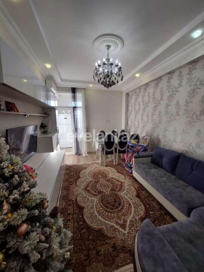 Sale, new building, 2 room, 60 m², Khirdalan