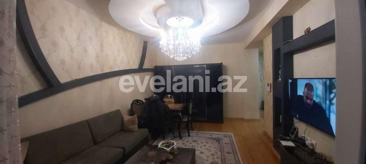 Satılır, yeni tikili, 2 otaqlı, 55 m², Bakı, Yasamal r, Yeni Yasamal q.