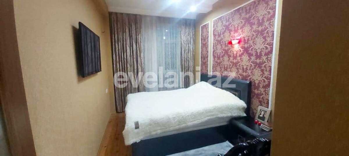Satılır, yeni tikili, 2 otaqlı, 55 m², Bakı, Yasamal r, Yeni Yasamal q.