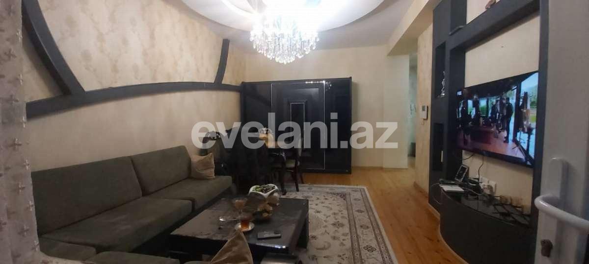Satılır, yeni tikili, 2 otaqlı, 55 m², Bakı, Yasamal r, Yeni Yasamal q.