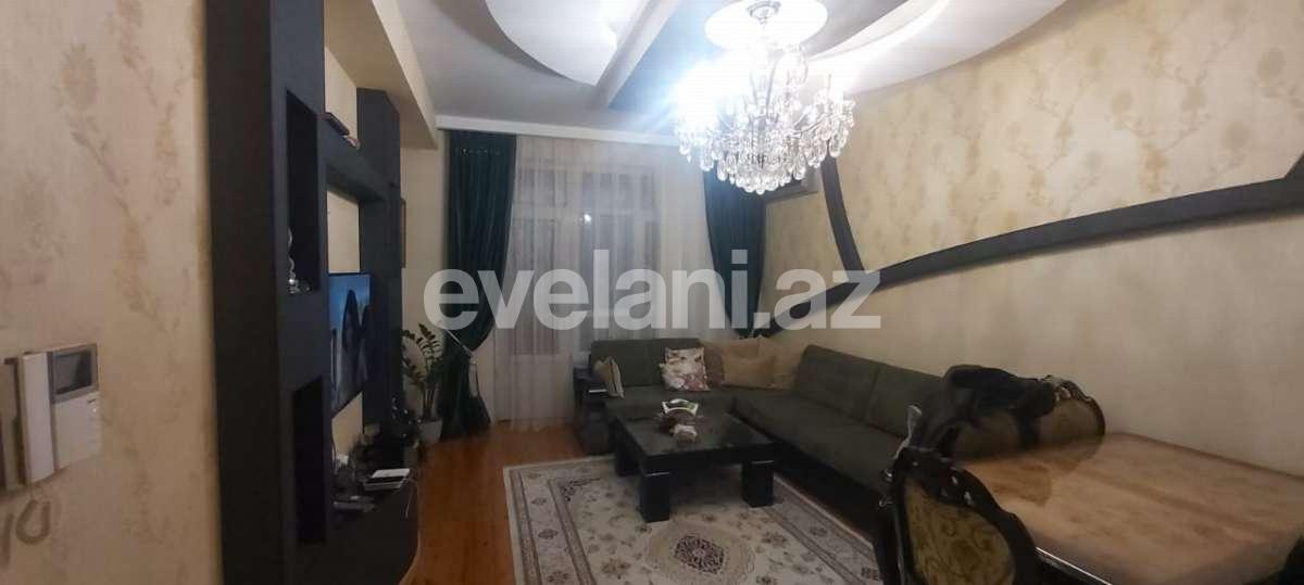 Satılır, yeni tikili, 2 otaqlı, 55 m², Bakı, Yasamal r, Yeni Yasamal q.