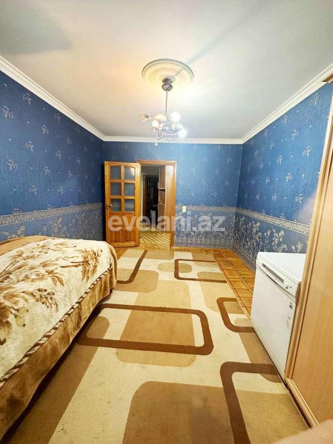 Kirayə verilir, köhnə tikili, 4 otaqlı, 100 m², Bakı, Yasamal r, Elmlər Akademiyası m.