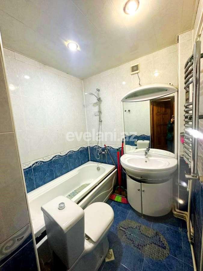 Kirayə verilir, köhnə tikili, 4 otaqlı, 100 m², Bakı, Yasamal r, Elmlər Akademiyası m.