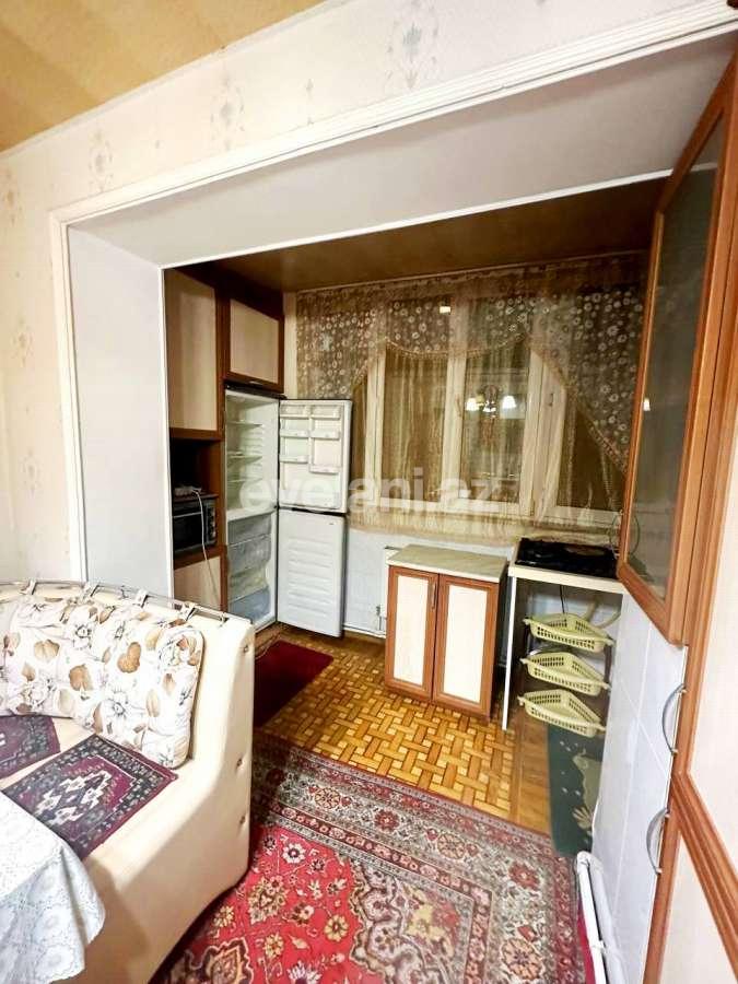 Kirayə verilir, köhnə tikili, 4 otaqlı, 100 m², Bakı, Yasamal r, Elmlər Akademiyası m.