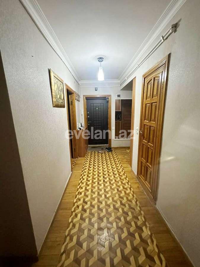 Kirayə verilir, köhnə tikili, 4 otaqlı, 100 m², Bakı, Yasamal r, Elmlər Akademiyası m.