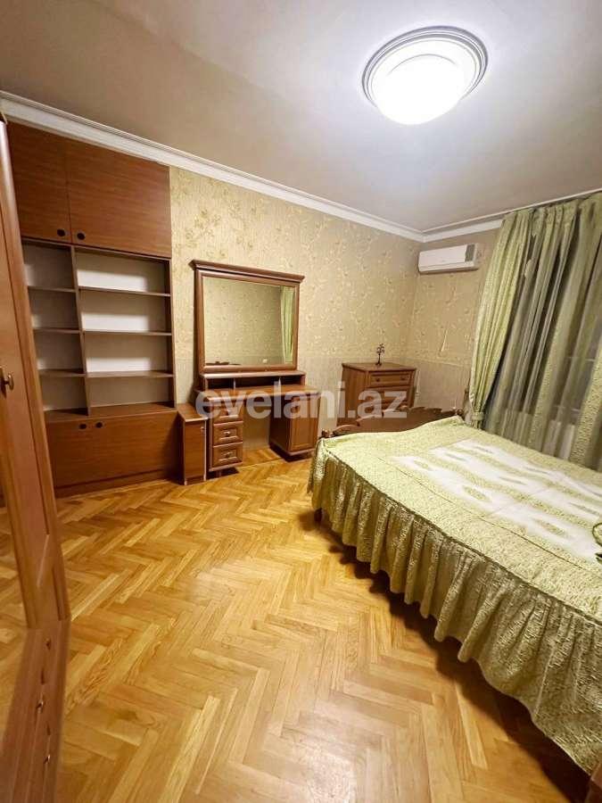 Kirayə verilir, köhnə tikili, 4 otaqlı, 100 m², Bakı, Yasamal r, Elmlər Akademiyası m.