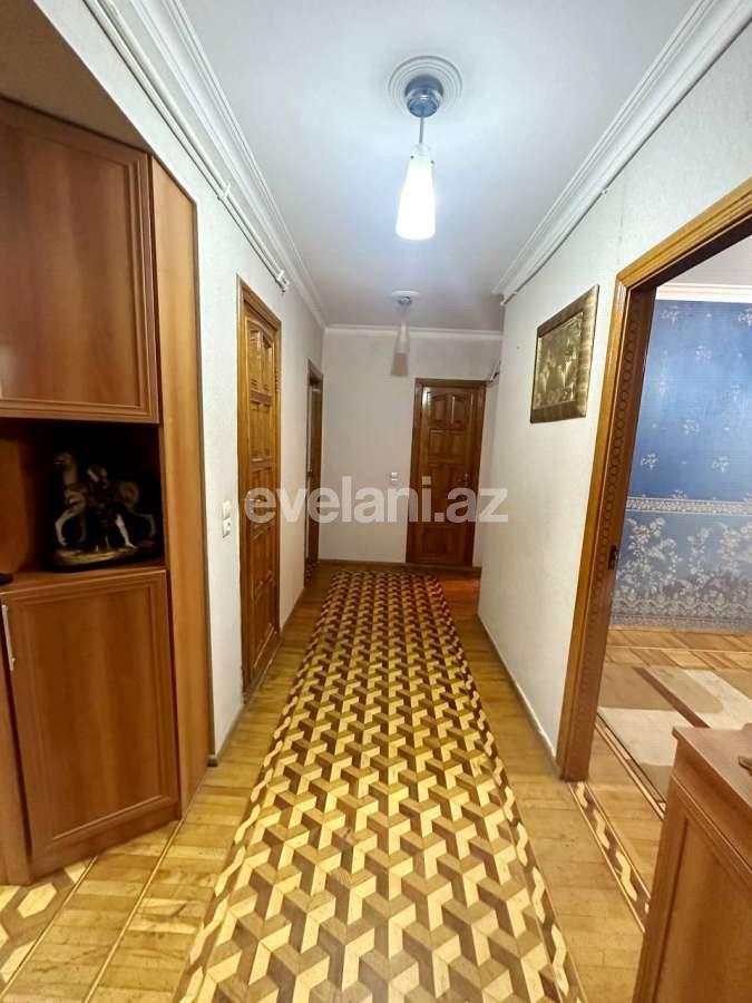 Kirayə verilir, köhnə tikili, 4 otaqlı, 100 m², Bakı, Yasamal r, Elmlər Akademiyası m.