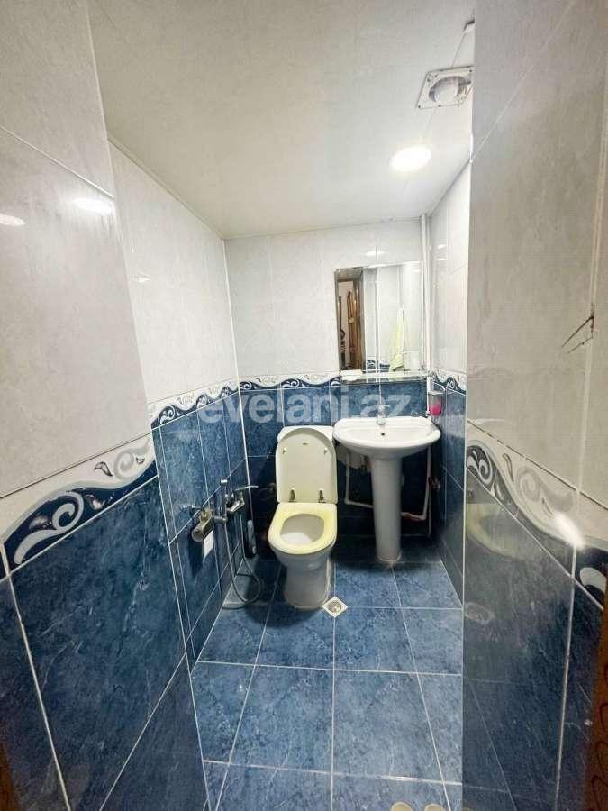Kirayə verilir, köhnə tikili, 4 otaqlı, 100 m², Bakı, Yasamal r, Elmlər Akademiyası m.