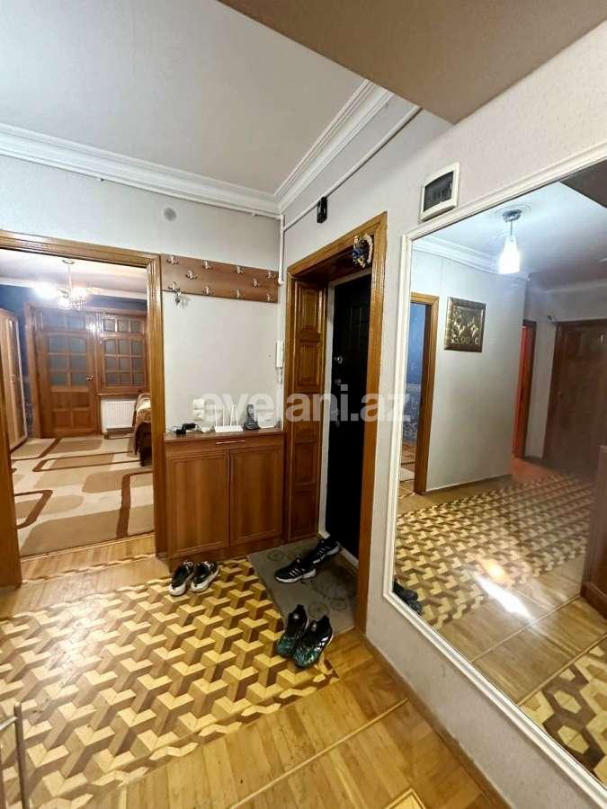 Kirayə verilir, köhnə tikili, 4 otaqlı, 100 m², Bakı, Yasamal r, Elmlər Akademiyası m.