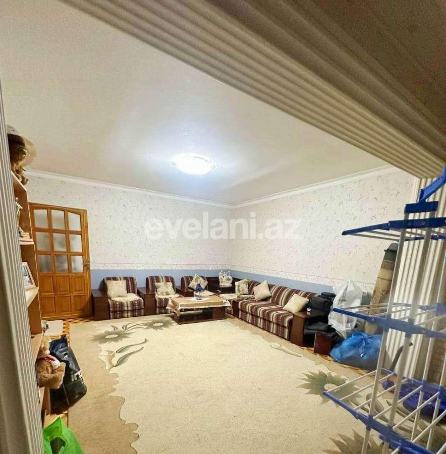 Kirayə verilir, köhnə tikili, 4 otaqlı, 100 m², Bakı, Yasamal r, Elmlər Akademiyası m.