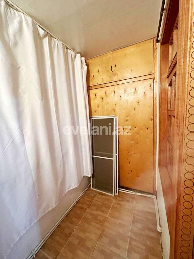 Kirayə verilir, köhnə tikili, 4 otaqlı, 100 m², Bakı, Yasamal r, Elmlər Akademiyası m.