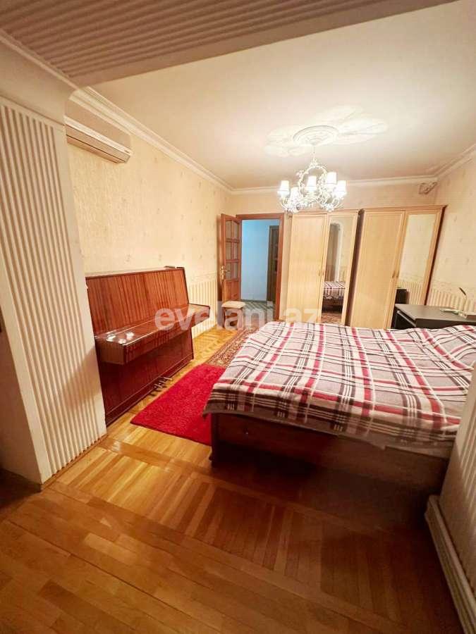 Kirayə verilir, köhnə tikili, 4 otaqlı, 100 m², Bakı, Yasamal r, Elmlər Akademiyası m.