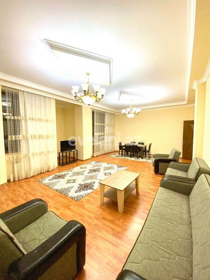 Rent, new building, 4 room, 185 m², Baku, Nasimi r, Nizami m.