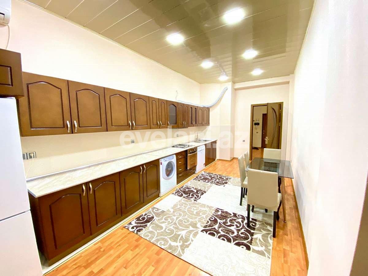 Rent, new building, 4 room, 185 m², Baku, Nasimi r, Nizami m.