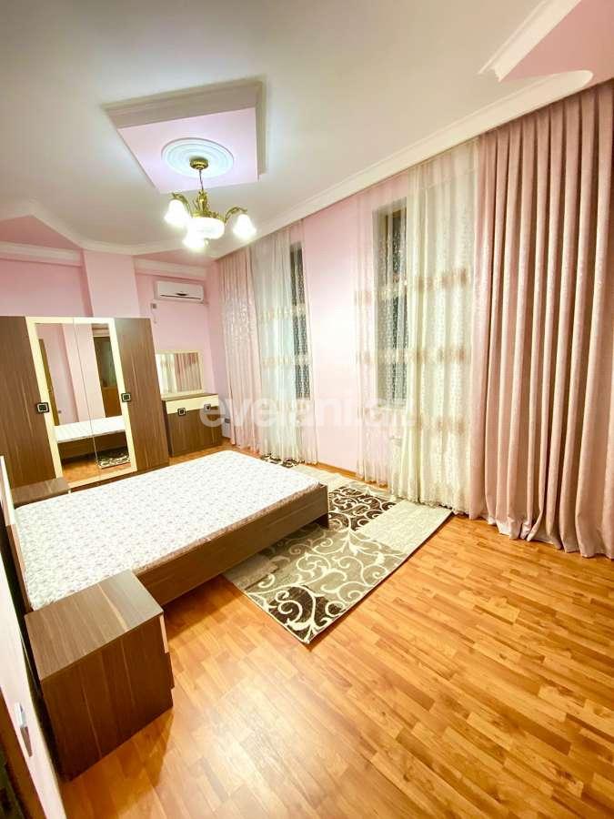 Rent, new building, 4 room, 185 m², Baku, Nasimi r, Nizami m.