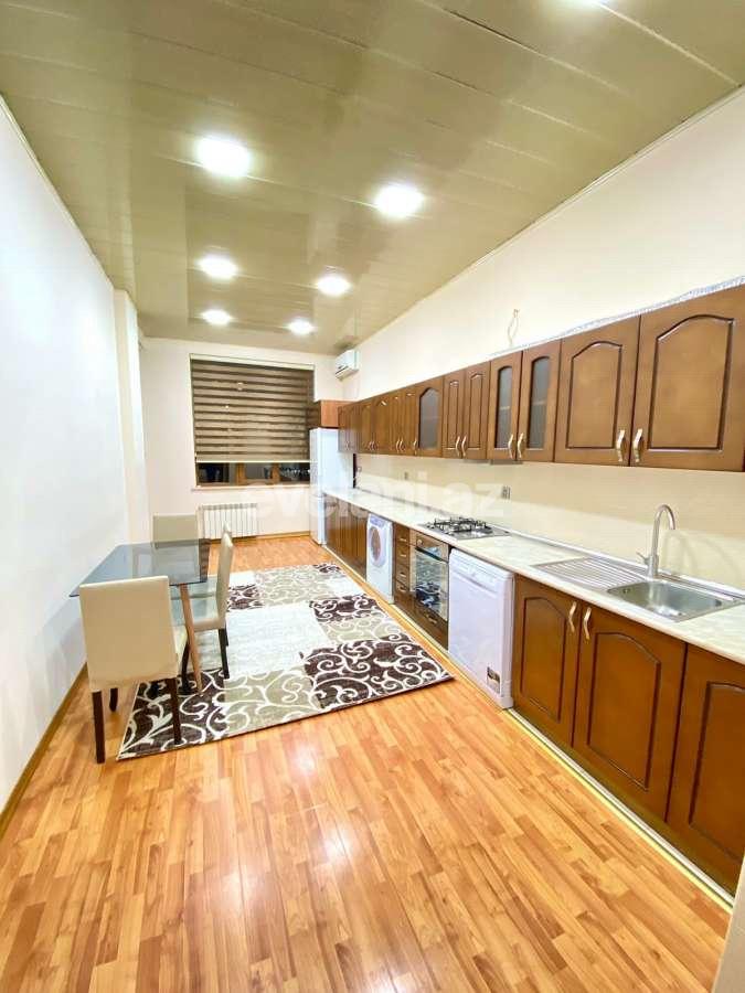 Rent, new building, 4 room, 185 m², Baku, Nasimi r, Nizami m.