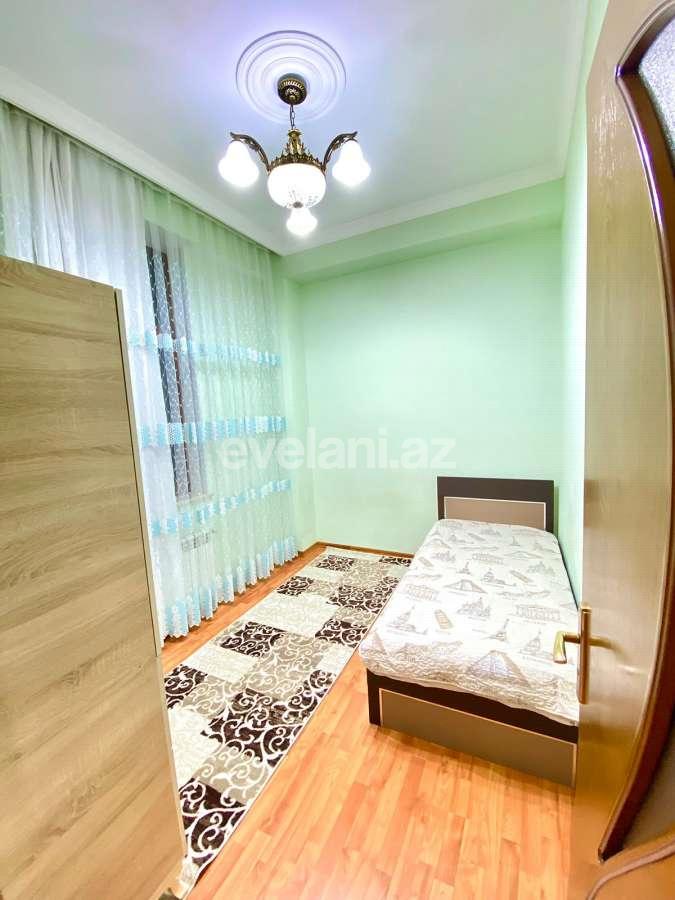Rent, new building, 4 room, 185 m², Baku, Nasimi r, Nizami m.
